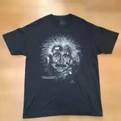 アインシュタイン Tシャツ Lサイズ