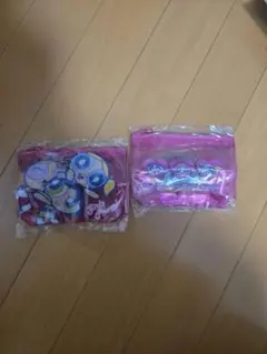 パワーパフガールズポーチセット