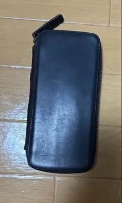 Bahagia & Craft バハギア　ラウンドジップ型ペンケースのサムネイル