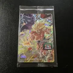 孫悟空 ABS-24 未開封 ドラゴンボールヒーローズ カード - メルカリ