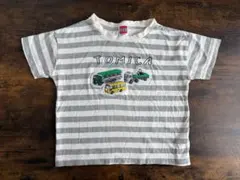 トミカ TOMICA ボーダー Tシャツ 半袖のサムネイル
