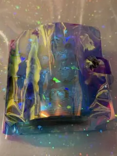 シール帳 完成品 オーロラファイル ボンボンドロップシール 正規品