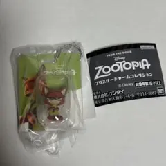 ズートピア ブリスターチャームコレクション