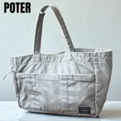 激レア【POTER×WNW】　ポーター　コラボ　ボストン　トート　大容量 激レア【POTER×WNW】 ポーター コラボ ボストン トート 大容量 - メルカリ