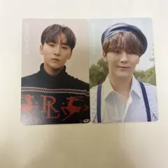 SEVENTEEN anode HMVトレカ スングァン