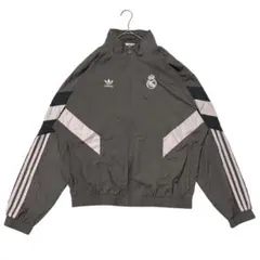 7914 adidas レアル・マドリード オリジナルス トラックトップ M