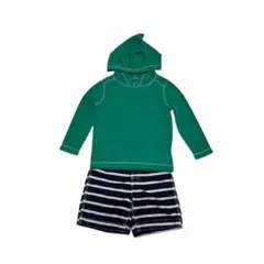 gap水着スイムウェアラッシュガード3歳100ザラZARA H&Mノースフェイス
