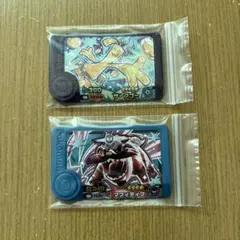 ポケモンフレンダ　ベストタッグ第5弾　スーパートレジャー、トレジャー2枚セット