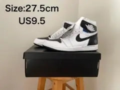fragment design UNION Nike Air Jordan 1