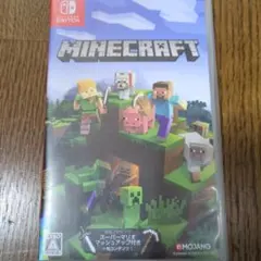 Minecraft Nintendo Switch