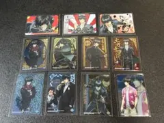 セバスチャン　単独絵柄コンプリートセット　サーカス　トレカ　カード　黒執事 セバスチャン 単独絵柄コンプリートセット サーカス トレカ カード 黒