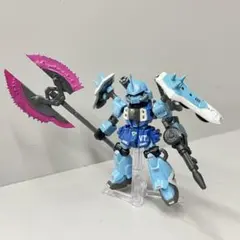 未開封 S.C.M EX グフ ザク セット ランバ・ラル部隊編スペシャル