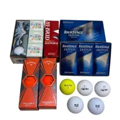 ゴルフボール Callaway SUPERHOT BOLD TOURSTAGEのサムネイル