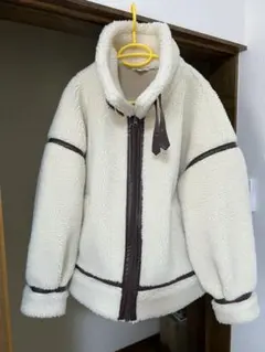 ボア　アウターのサムネイル