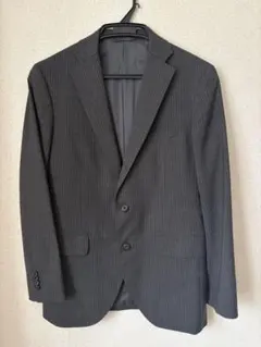 THE SUIT COMPANY スーツ セットアップ グレー ストライプ
