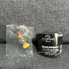 ズートピア2　めじるしアクセサリー　ジュディ・ホップス B ④