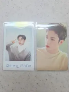 ⚠️straykids スキズ バンチャン トレカセット42