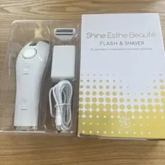 Shine Esthe Beaute 2 脱毛器 LVA-410 - メルカリ