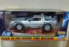 WELLY Back to the Future タイムマシン 1/24 USJ WELLY Back to the Future タイムマシン 1/24 USJ - メルカリ
