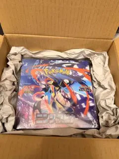 ポケモンカードゲーム ニンジャスピナーBOX プラスチックケース付
