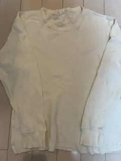 古着 サーマル Lサイズ