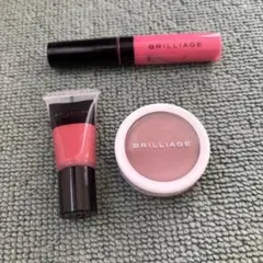 BRILLIAGE パーフェクトマルチカラー、グロス、リップ3点セットのサムネイル