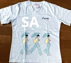 カーブスTシャツSA