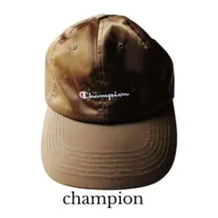 Champion チャンピオン キャップ メンズ ナイロン 刺繍ロゴ Cマークのサムネイル