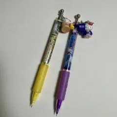 【ご当地キティ】 シャープペンシル 2本セット