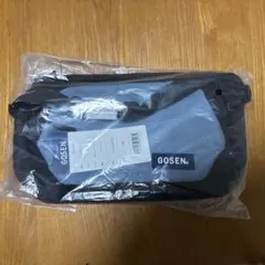 GOSEN ボディバッグ BA26BB 新品