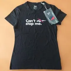 Reebok 半袖Tシャツ GU8339 ブラック Lサイズのサムネイル