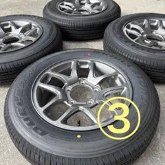2026年最新】ジムニーホイール 1本の人気アイテム - メルカリ