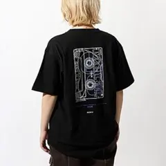新品未使用　ソニー 限定Tシャツ CC-TS/CDIX2 Mサイズのサムネイル