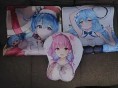 ホロライブ　マウスパッドのサムネイル