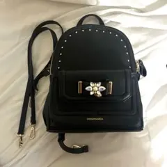 Samantha Vega ビジューリボンリュック(小)