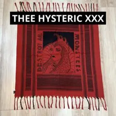 ジィヒステリックトリプルエックス THEE HYSTERIC XXX ストール