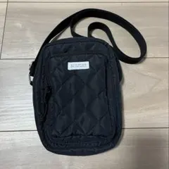 キルティングショルダーバッグ