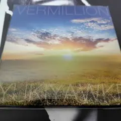 YUKIYA with Kreis 藤田幸也/VERMILION CD＋DVD
