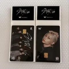 Stray Kids WOWPASS スキズ フィリックス 全員 未使用