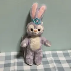 ステラルーぬいぐるみバッジ