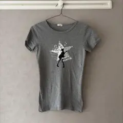 BrandyMelville 半袖Tシャツ グレーのサムネイル