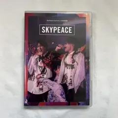 【新品、未使用】スカイピースDVD初回限定盤 ピース(初回生産限定盤)(DVD付) / スカイピース CD 邦楽