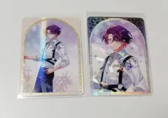 ART OF NIJISANJI コレクションカード 渡会雲雀