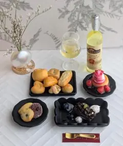 白ワインと一緒に楽しむ大人のミニチュアセット