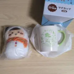 エニマイくじ　ちいかわ