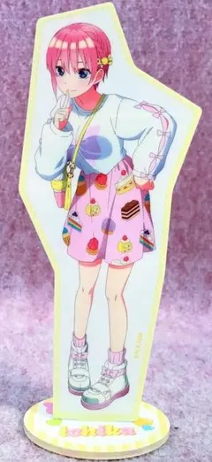 五等分の花嫁「中野一花 Pastel Desserts ver」アクリルスタンド