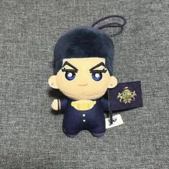 ジョジョの奇妙な冒険 ちみっともぬい　ぬいぐるみ　マスコット 東方仗助