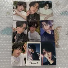 TXT Starkissed ラキドロ ボムギュ　wevers スタキス