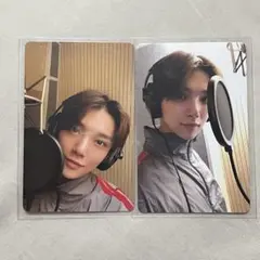 SEVENTEEN ジョシュア セミコロン トレカ まとめ