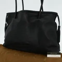 GUCCI グッチ トムフォード期 巾着 バッグ レザー - メルカリ